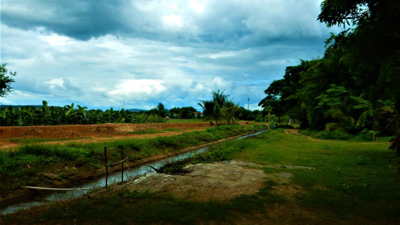 Riverside Ban Cho Lae Exterior foto